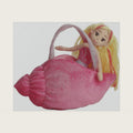 Sea Sparkles 10" Mermaid Conch Enchanting Stuffed Doll