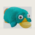 My Pillow Pets Authentic Perry Folding Plush Pillow, 18-Inch, Large