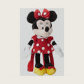 Minnie Mouse Plush Backpack
