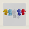 Micro Munnyworld Foomi Figure