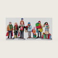 Lemax Christmas - Holiday Shoppers