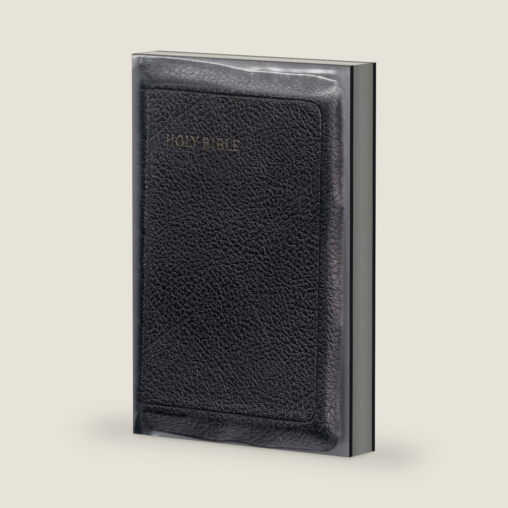 The Holy Bible, Containing the Old and New Testaments; Translated Out of the Original Tongues and with the Former Translations Diligently Compared and Revised, By His Majesty's Special Command, Appointed to Be Read in Churches (WITH BOX)