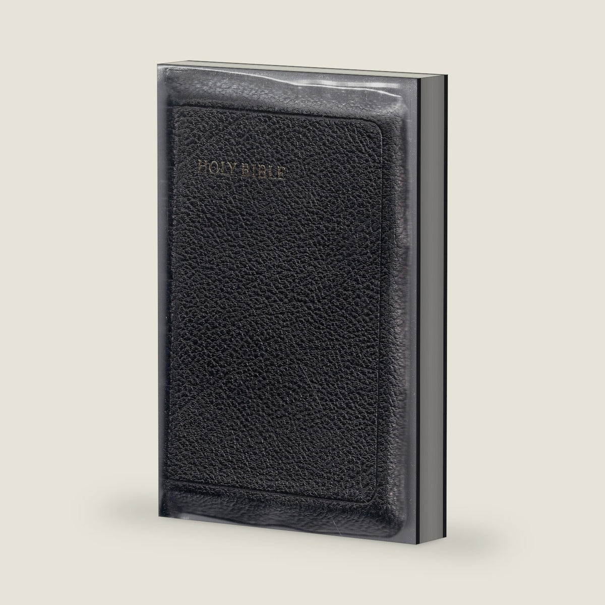 The Holy Bible, Containing the Old and New Testaments; Translated Out of the Original Tongues and with the Former Translations Diligently Compared and Revised, By His Majesty's Special Command, Appointed to Be Read in Churches (WITH BOX)