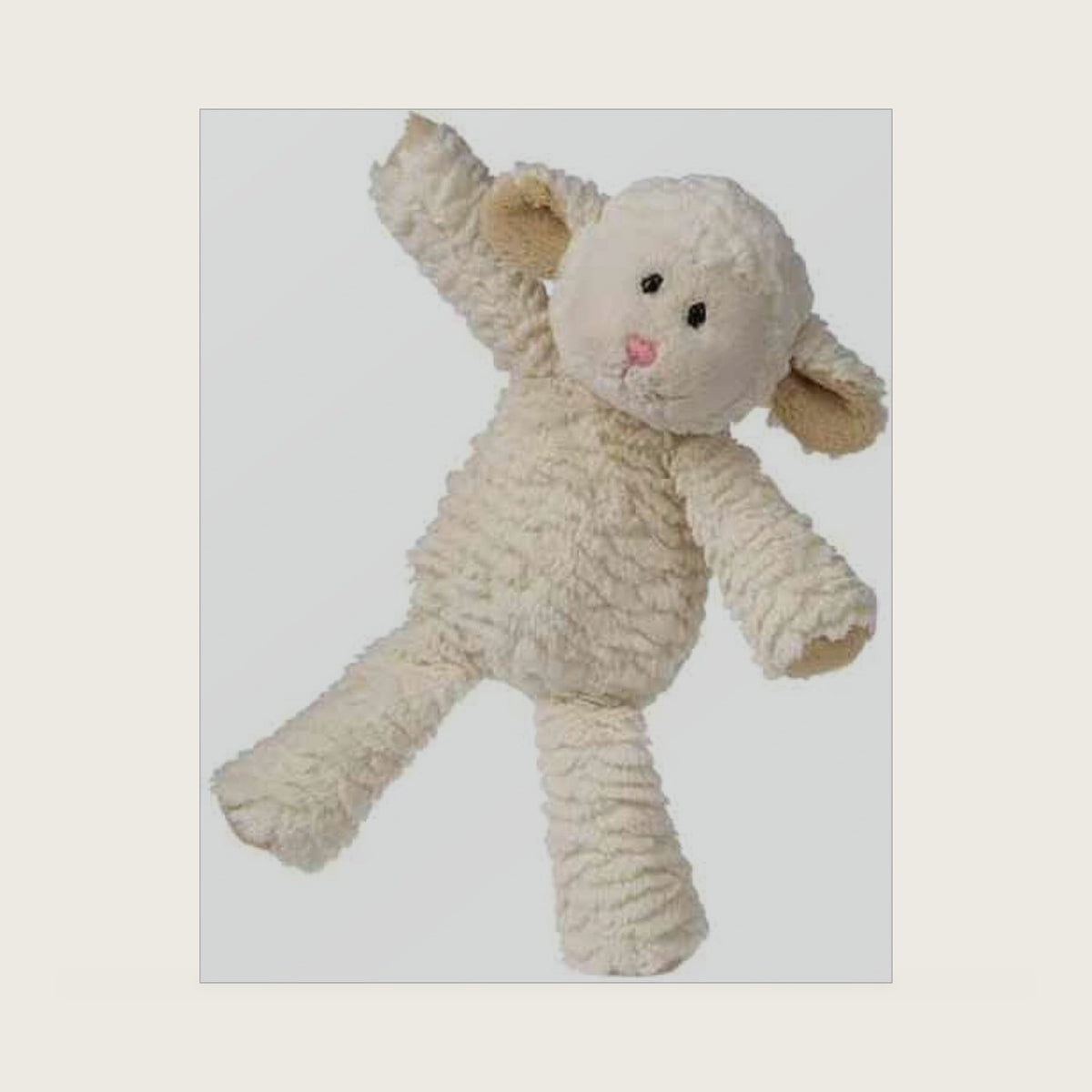Mary Meyer Marshmallow Zoo Lamb Soft Toy, 13-Inch