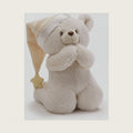 Prayer Kneeling Teddy Bear 8-Inch Plush, Recites Prayers, Ages 0+