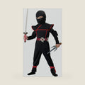 California Costumes Toddler Stealth Ninja Costume Medium (3T-4T)