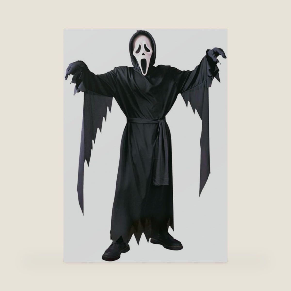 Fun World Child Scream Costume
