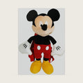 Mickey Plush Backpack with Hangtag, 16"