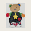 K's Kids - Teddy Wear Stuffed Bear Educational Toy