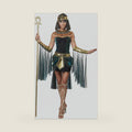 California Costumes Women's Eye Candy - Egyptian Goddess Adult