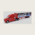Coca Cola 1:87 Scale Diecast Model Bears N Moon Long Hauler, 440682