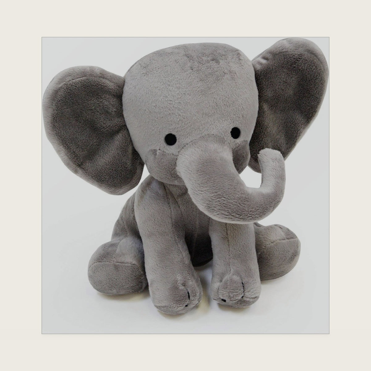 Bedtime Originals Choo Choo Express Plush Elephant - Humphrey