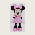 Junior Mickey Mouse Large Plush Minnie Mouse, Kids Toys for Ages 2 Up by Just Play