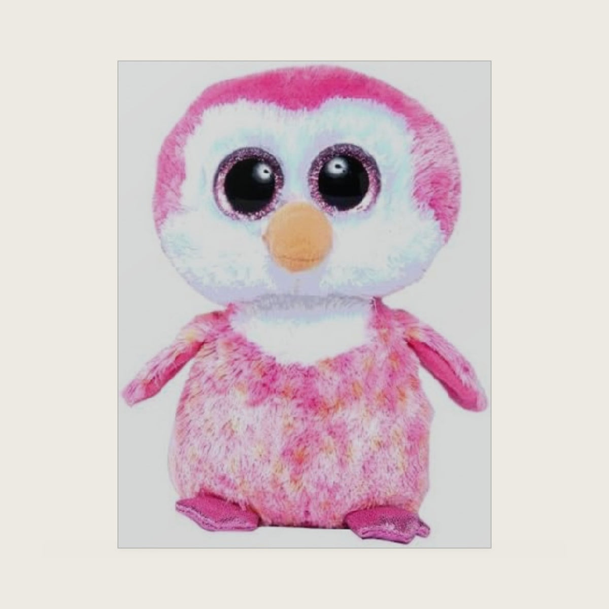Beanie Boos Chillz - Penguin (Five Below Exclusive)