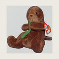 Beanie Babies Seaweed the Otter