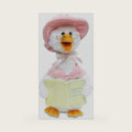 Cuddle Barn – Mother Goose Animated Stuffed Animal Reads Nursery Rhymes, 14”