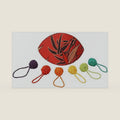 HiyaHiya Knitting Stitch Marker and Dumpling Set