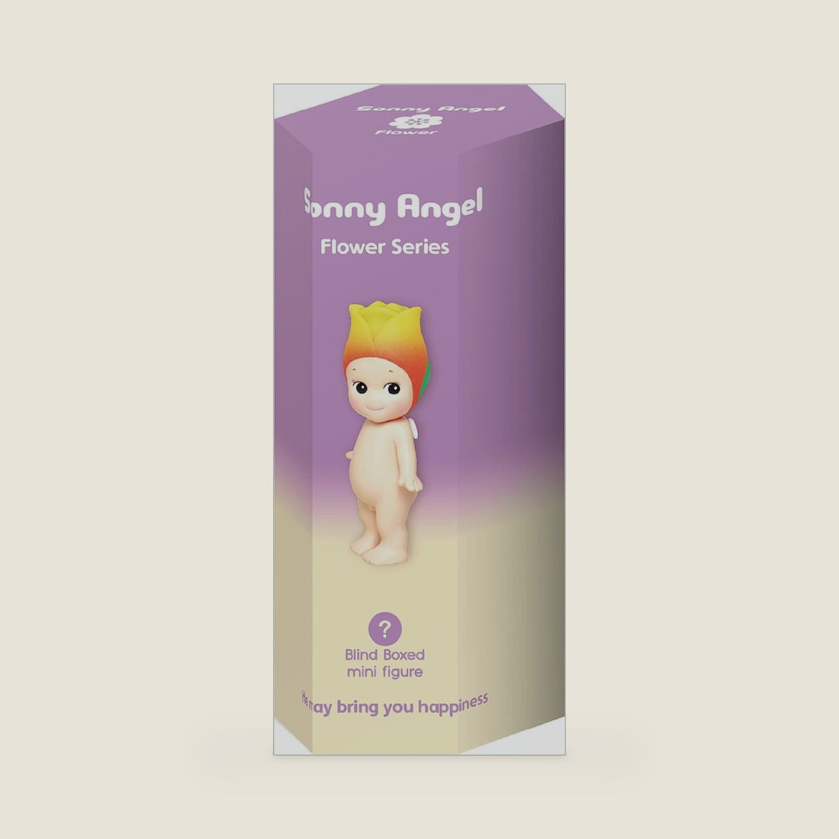 Flower Series - 1 Sealed Blind Box Original Mini Figure - One Assorted - No Choice Available