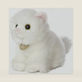 Aurora Miyoni Tots 7" Angora Kitten Adorable Stuffed Animal