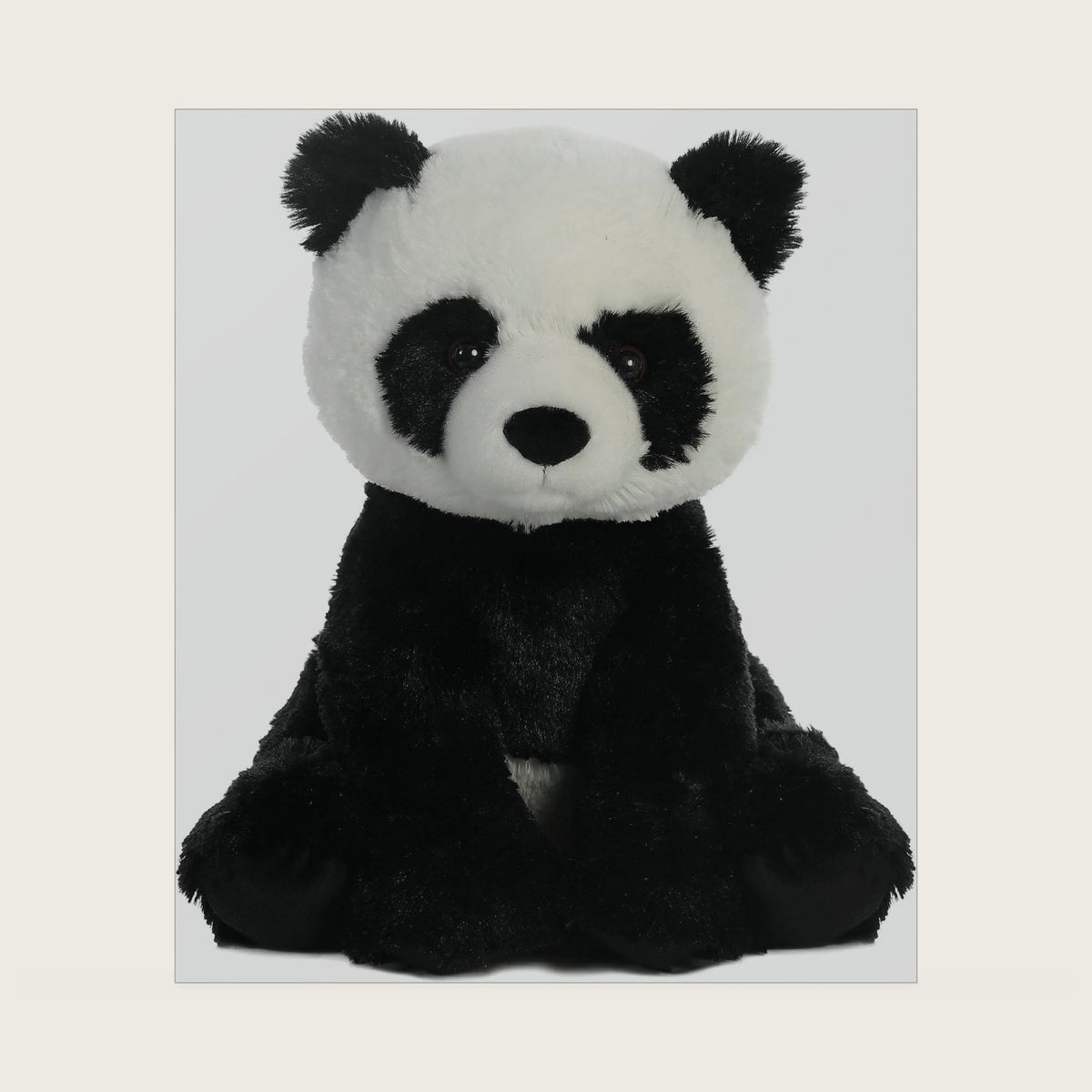 11.5" Panda Cuddly Stuffed Animal