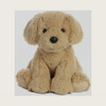 11.5" Golden Lab Cuddly Stuffed Animal