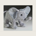 Sonoma Lavender Microwaveable Aromatherapy Animal, Plush Elephant