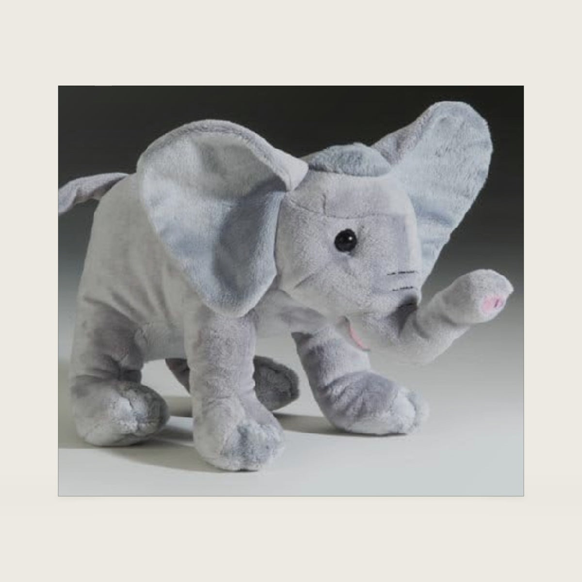 Sonoma Lavender Microwaveable Aromatherapy Animal, Plush Elephant