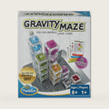 ThinkFun Gravity Maze - Falling Marble Logic Game - Challenging STEM Toy for Kids 8-12 - Gravity Marble Maze - Brain-Building Fun - Educational Gift - Boosts Critical Thinking & Problem Solving