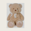My First Teddy Bear 10-Inch Tan Stuffed Animal for Ages 0+