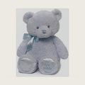 My First Teddy Bear 15-Inch Blue Stuffed Animal for Ages 0+