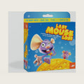 FoxMind Games: Last Mouse Lost - Original Push Pop Bubble Popping Sensory Fidget Toy Game - Autism ADHD Stress Reliever & Fine Motor Learning