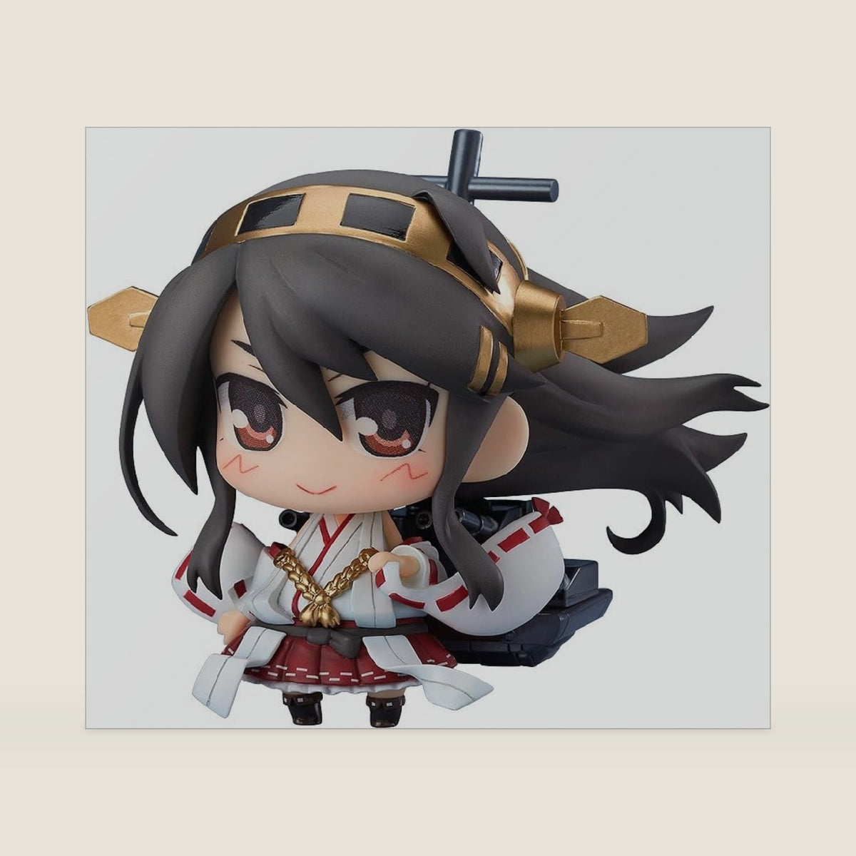 Good Smile Kantai Collection: Kancolle: Haruna Medicchu Figure