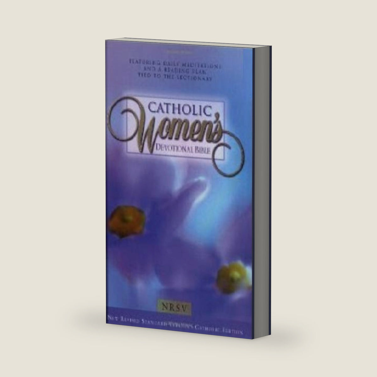 NRSV Catholic Womens Devotional Bible-HC