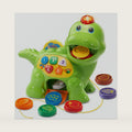 VTech Chomp and Count Dino, Green