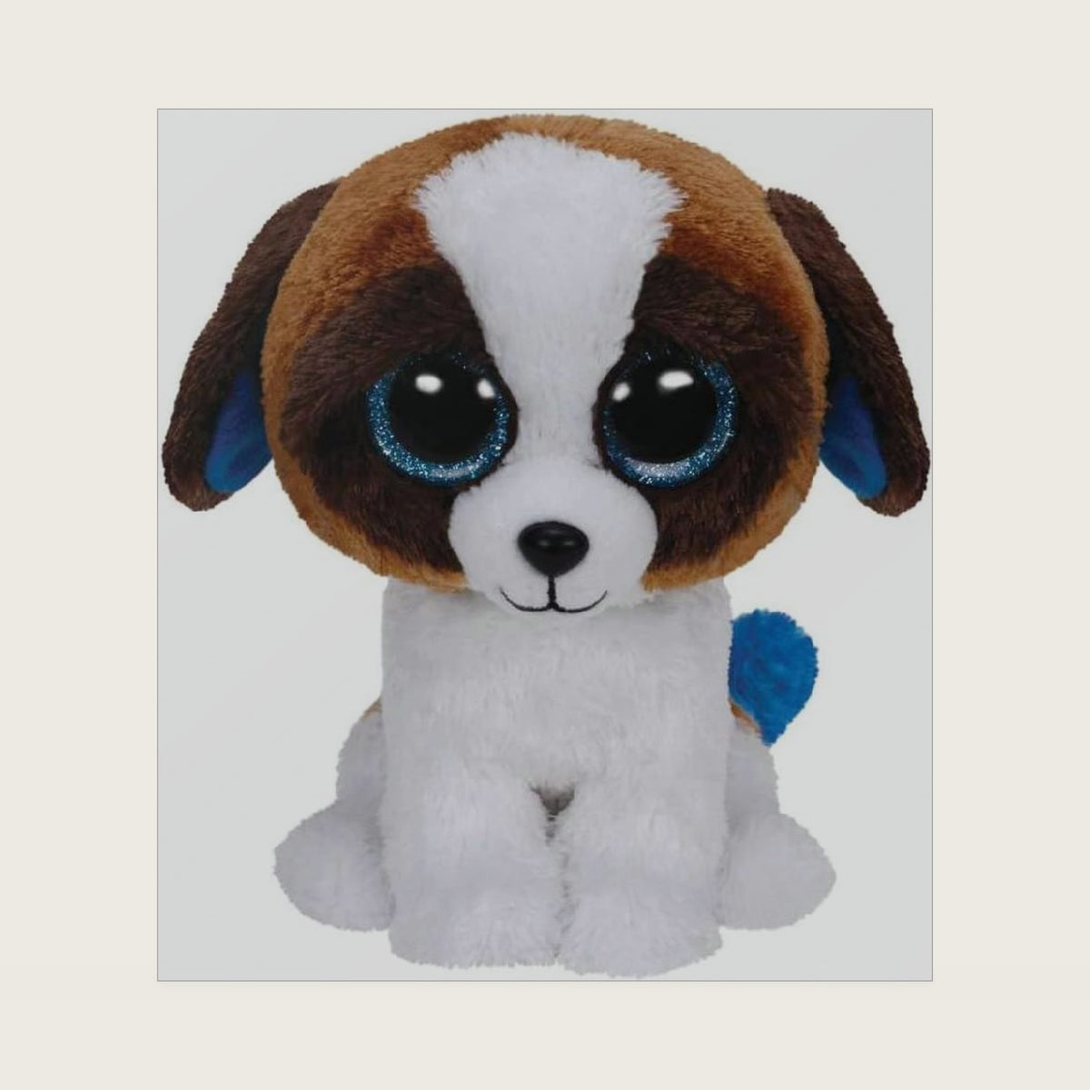 Beanie Boo Plush - Duke the Dog 15cm