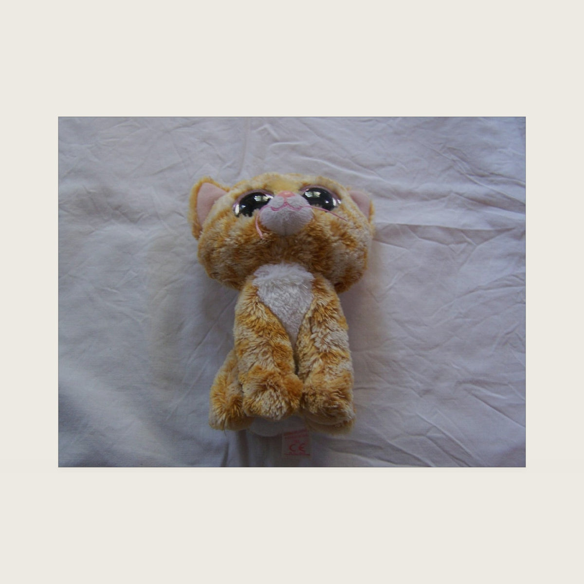 Beanie Boos - Tabitha the Cat