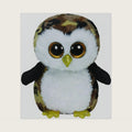 Beanie Boos Owliver the Camo Owl Plush