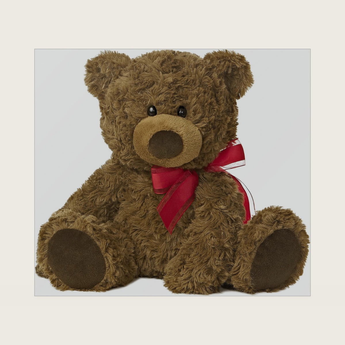 Bear 11" Coco Bear Snuggly Stuffed Animal