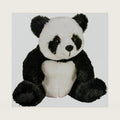 Rhode Island Novelty Charming Panda Plush, Animal Den Collection, Soft Stuffed Animal Toy for Kids, 8 Inch