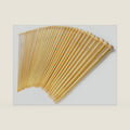 LIHAO 36 PCS Bamboo Knitting Needles Set