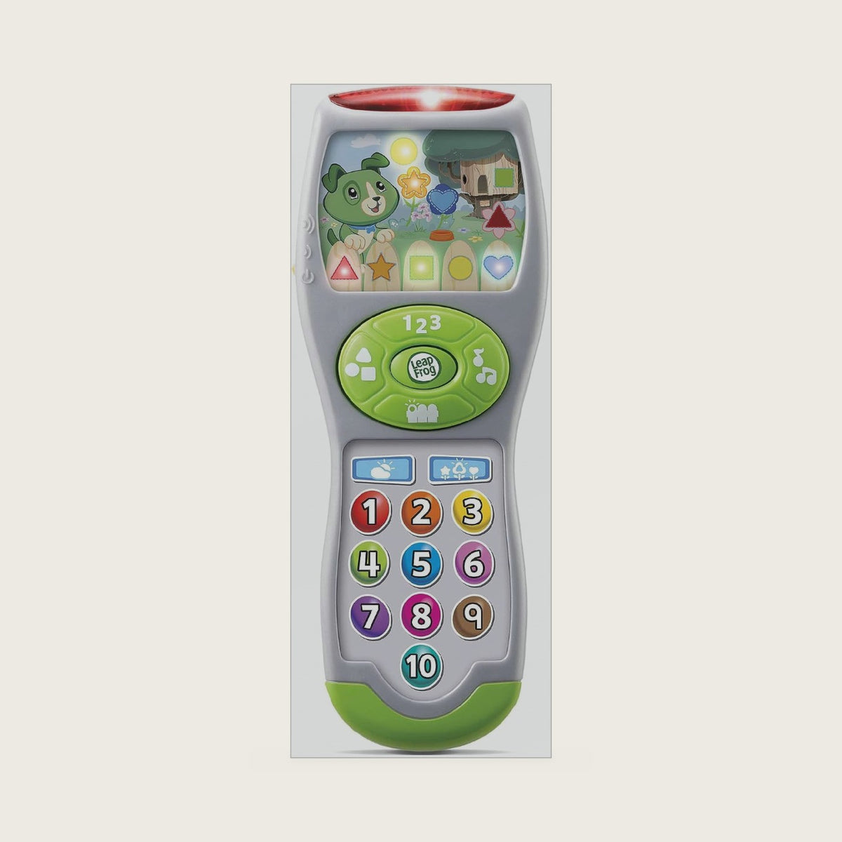 Scout's Learning Lights Remote