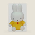 Standard Stuffed M Height 14" Yellow