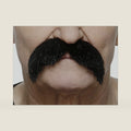 Mustaches Self-Adhesive Fake Mustache, Synthetic Fur Costume Accessory Set