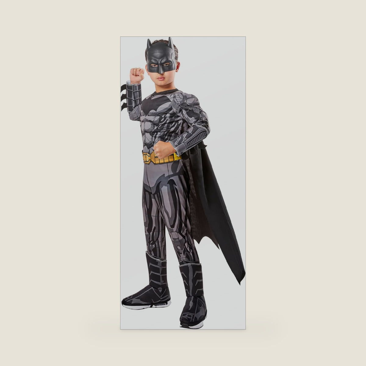 Rubies DC Comics Superheroes: Batman Costume for Kids, Boy's Small