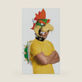 Disguise Men's Bowser Kit - Adult