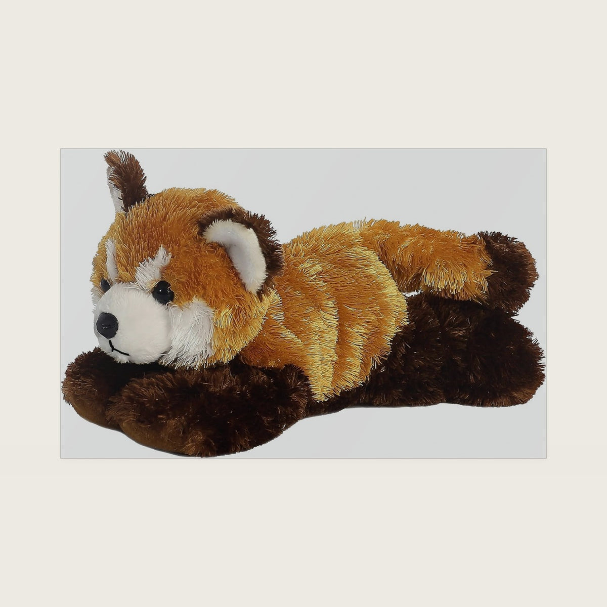 Mini Flopsie 8" Red Panda Adorable Stuffed Animal