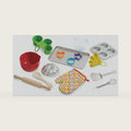 Melissa & Doug Baking Play Set (20 pcs) - Play Kitchen Accessories