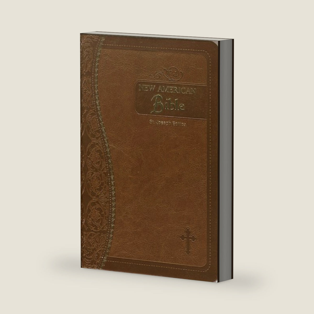 Saint Joseph Medium Size Gift Bible-NABRE Hardcover August 1, 2011