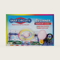 SNAP CIRCUITS Beginner SCB-20 STEM Electronics Toy for Kids Ages 5-9