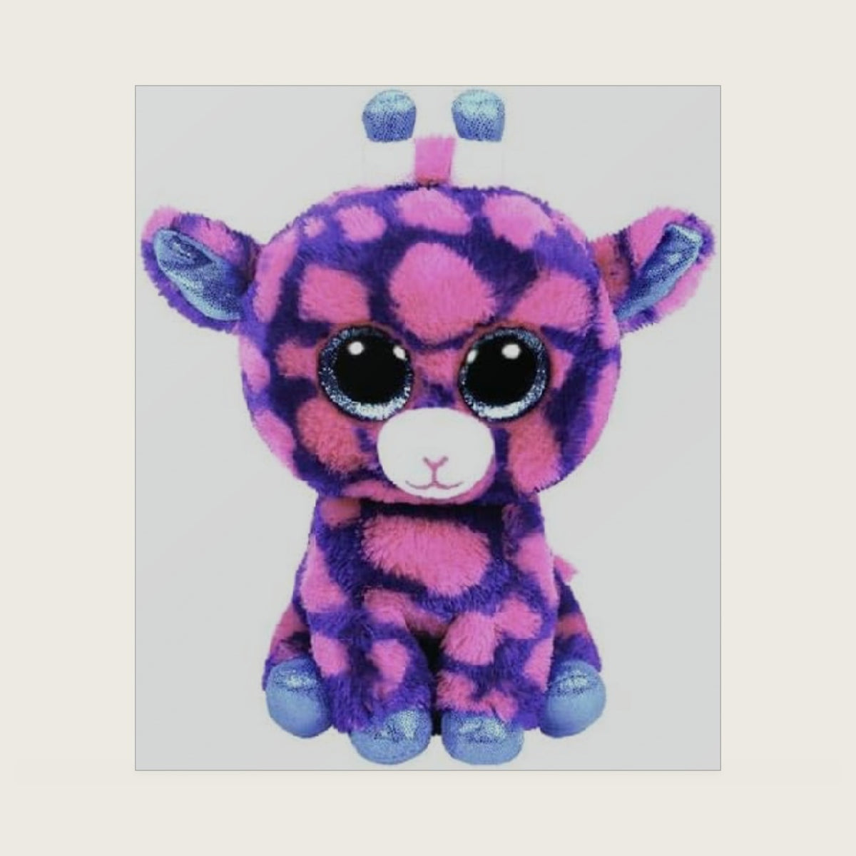 Sky High Giraffe - Beanie Boos